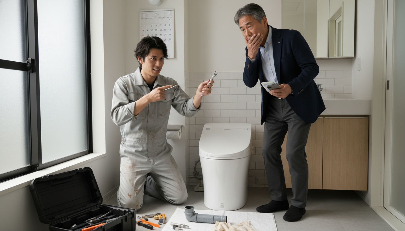 5. 悪徳業者の手口と見分け方｜高額請求トラブルを回避するに関する画像