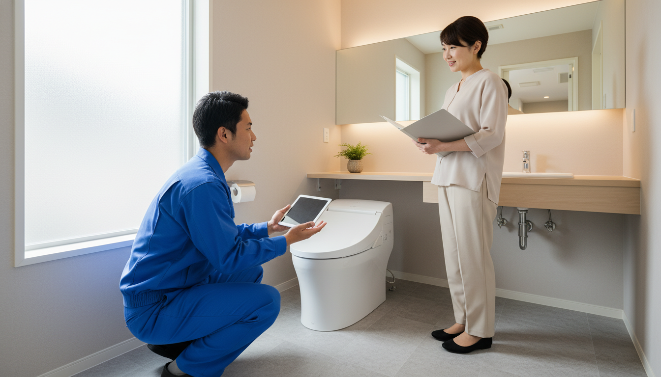 5. 保証やアフターサービスの充実度に関する画像