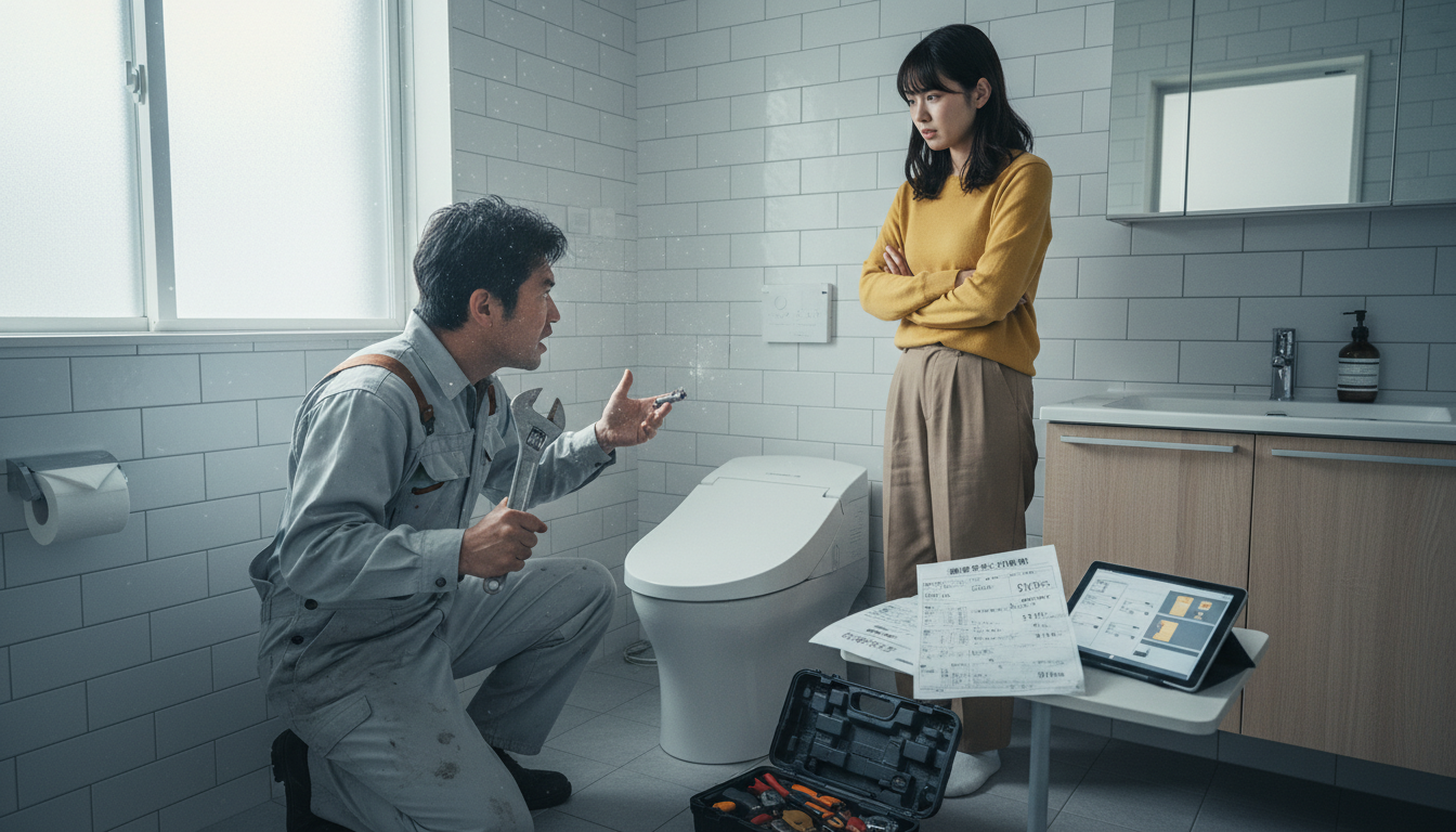 悪徳業者に注意！高額請求の手口と対策に関する画像