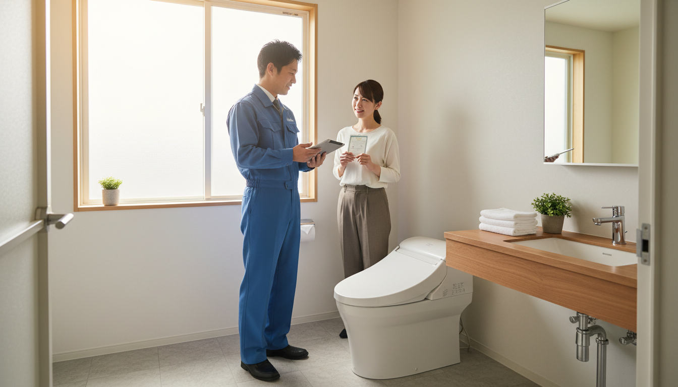 5. アフターフォローと保証制度に関する画像