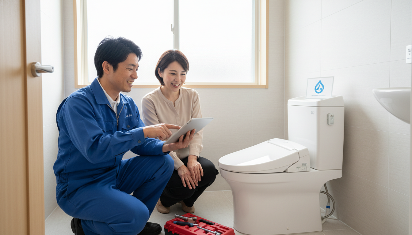 5. 保証やアフターサービスの充実度に関する画像