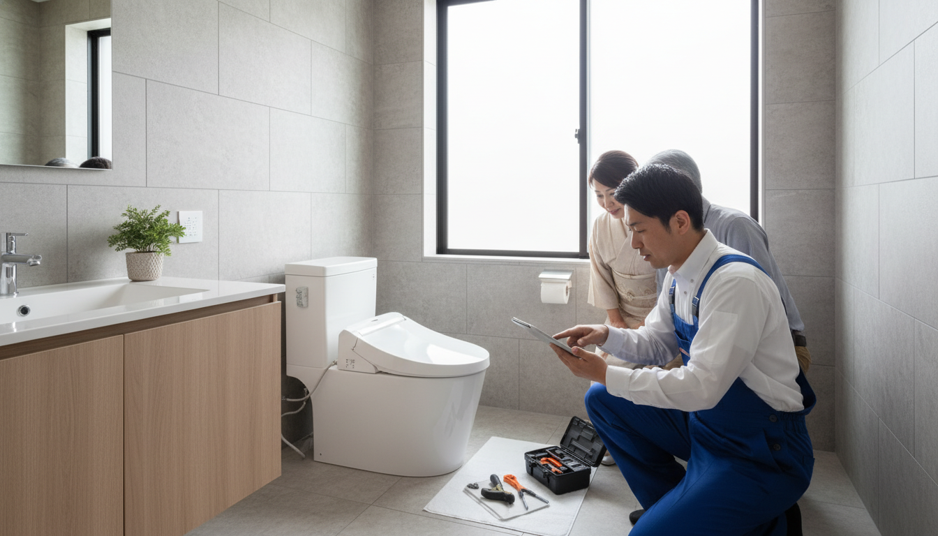 5. アフターフォローと保証制度に関する画像