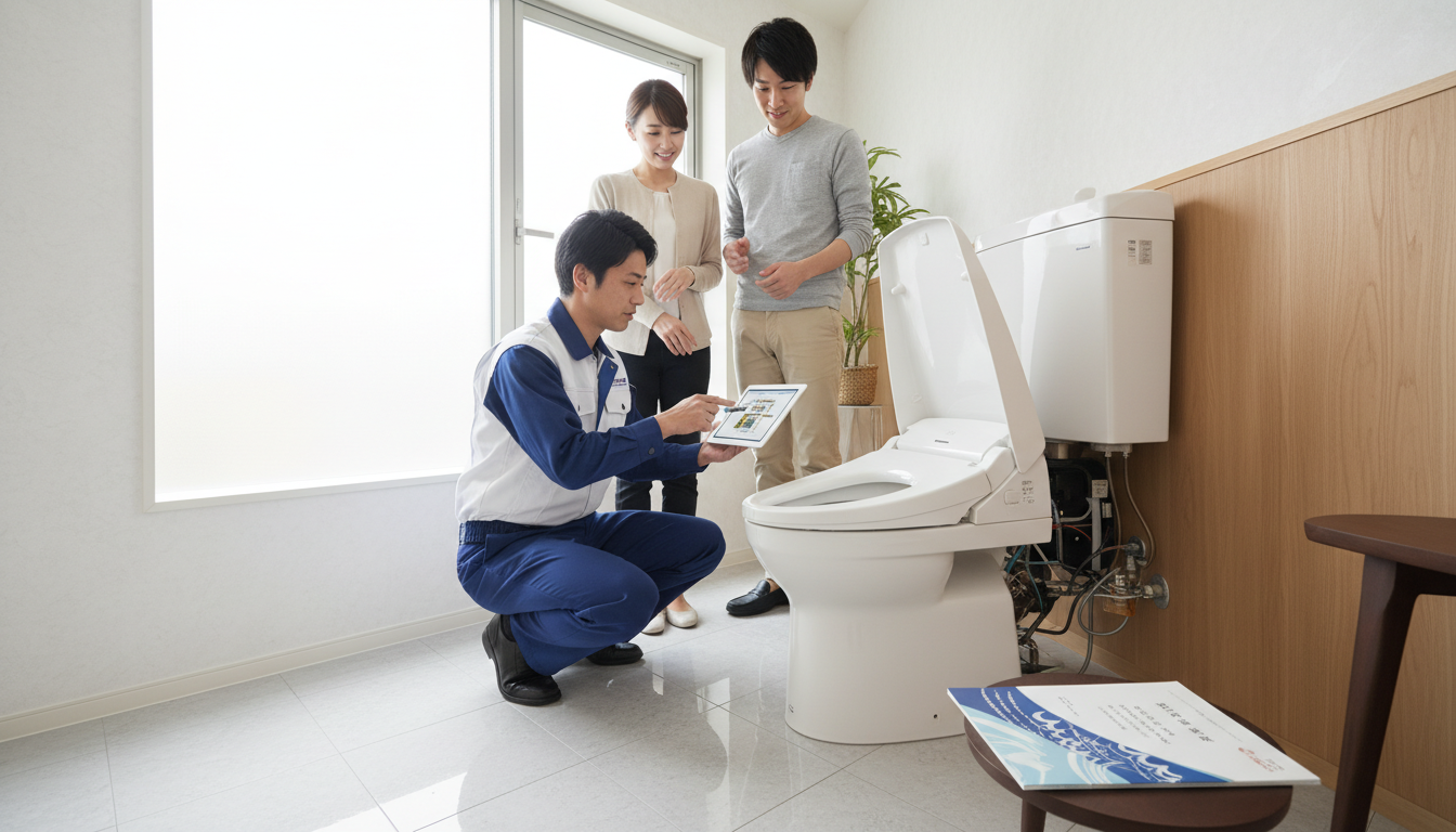 5. 保証制度やアフターフォローが充実しているかに関する画像