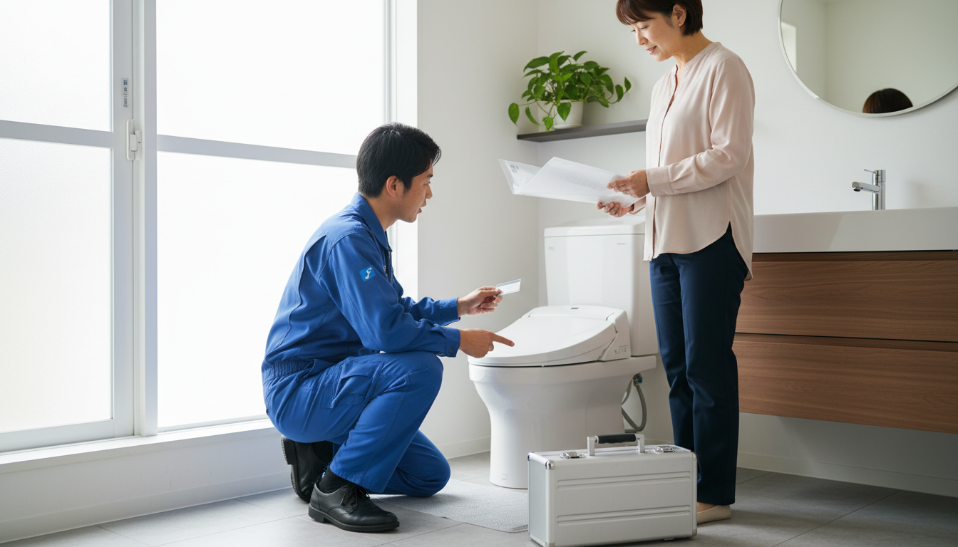 5. 保証やアフターフォローが充実しているかに関する画像