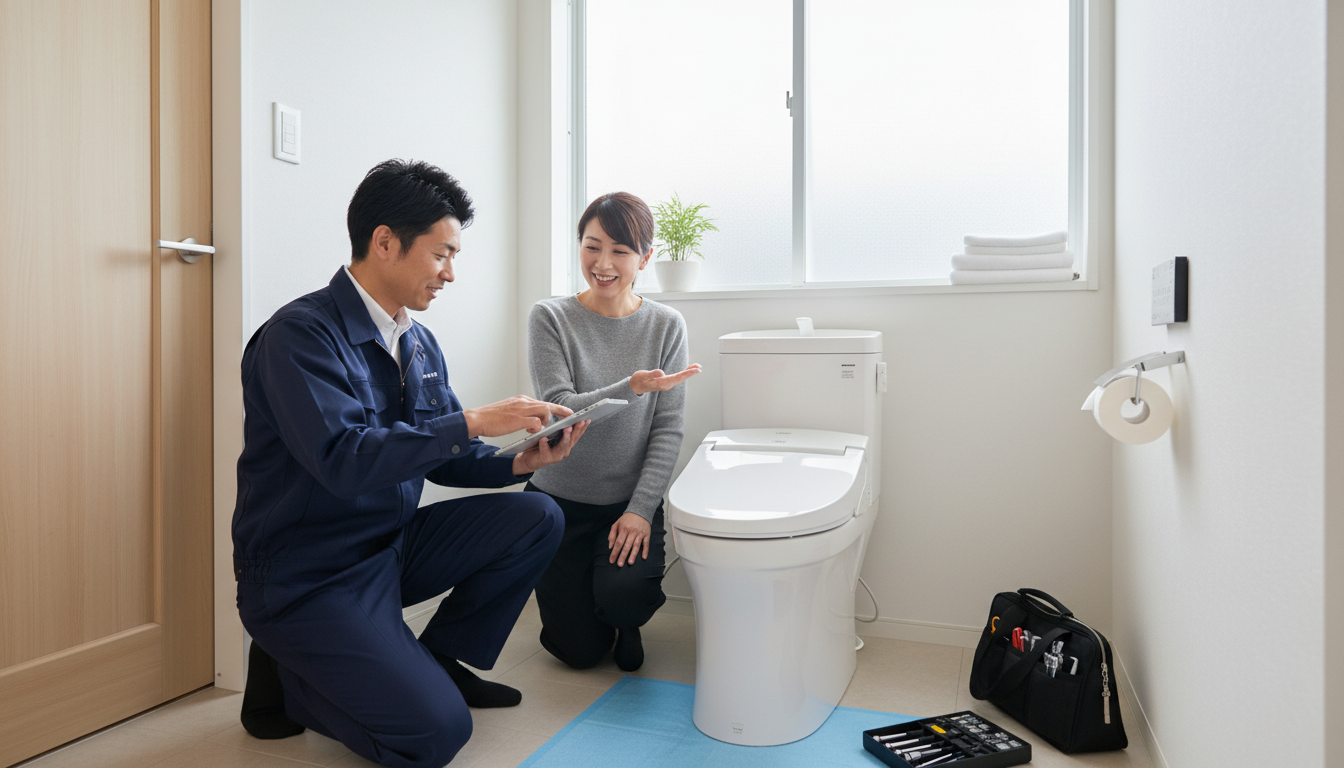 5. 修理後の保証やアフターフォローの充実度に関する画像