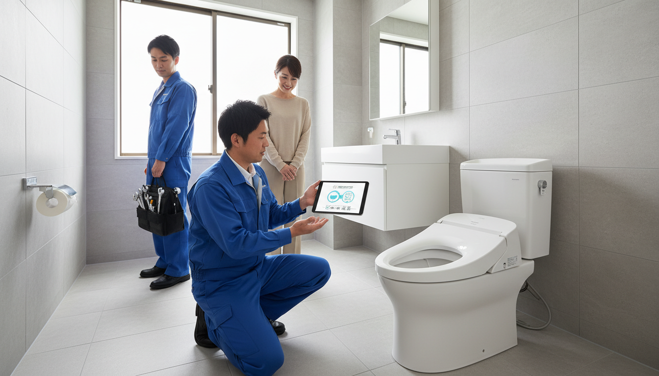 5. 保証制度やアフターフォローの有無に関する画像