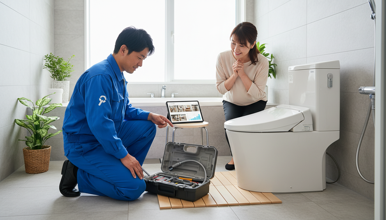 ポイント3：実績と口コミ・評判の確認に関する画像