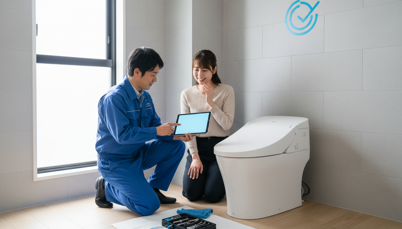 5. 保証やアフターサービスの充実度に関する画像