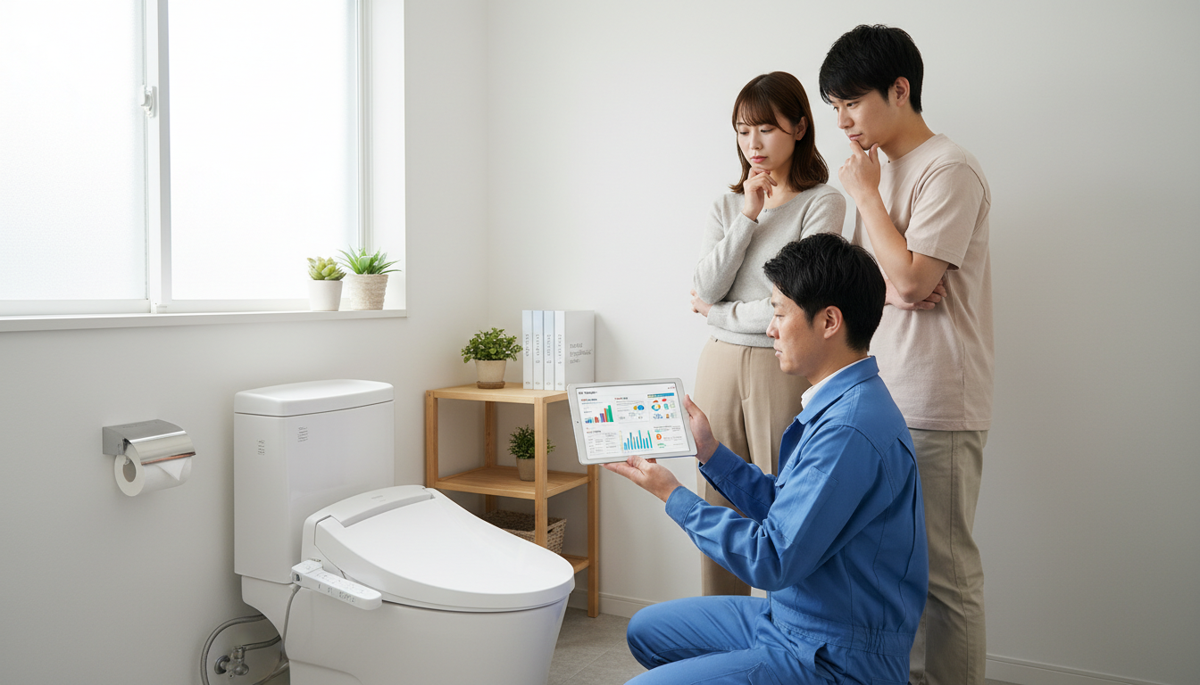 口コミ・評判の正しいチェック方法に関する画像