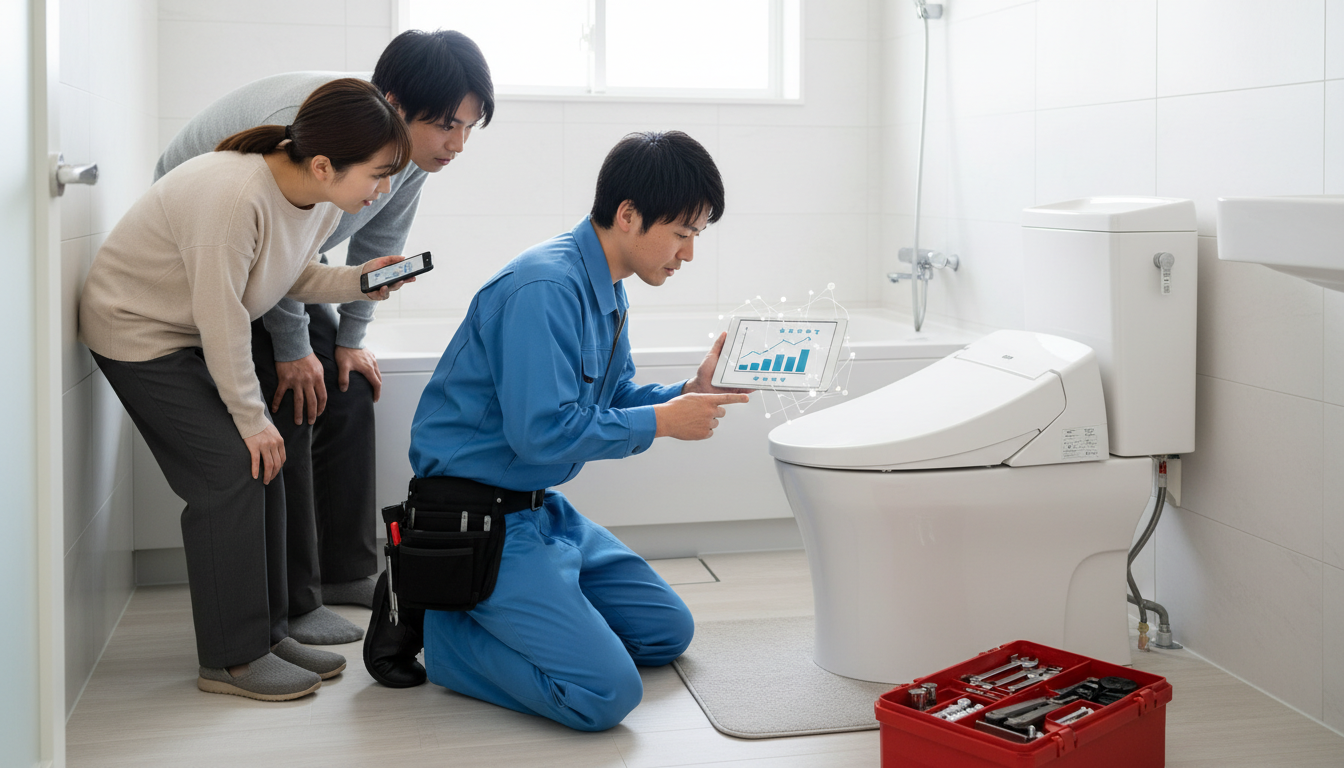 口コミ・評判の正しいチェック方法に関する画像