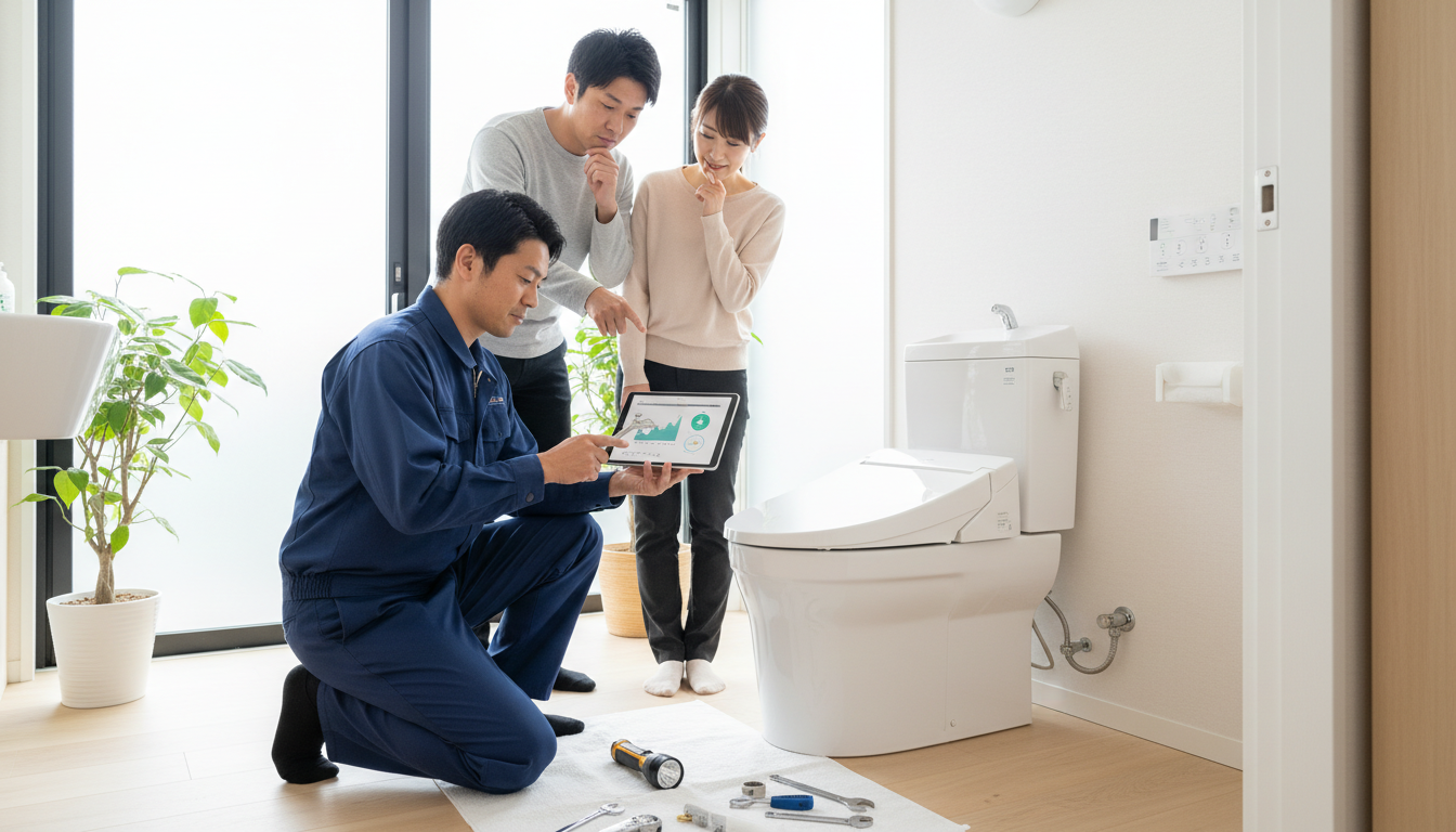 口コミ・評判の正しいチェック方法に関する画像