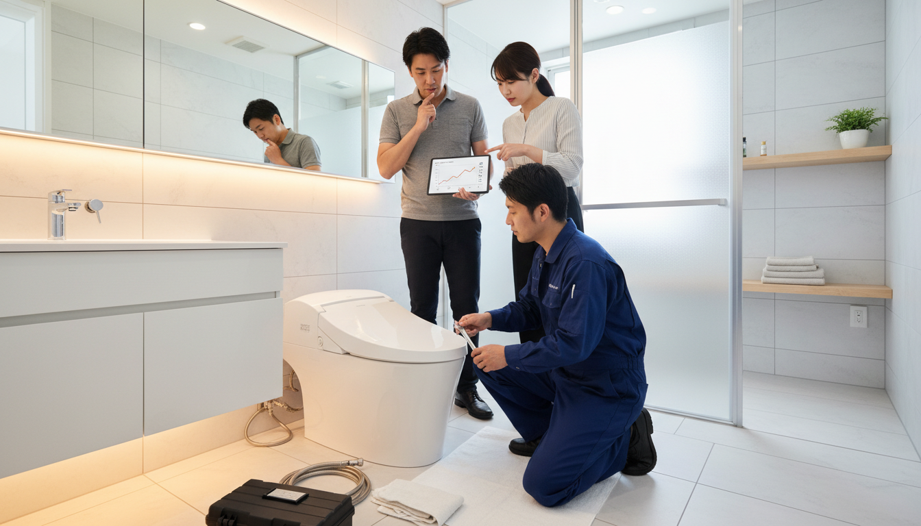 口コミ・評判の正しいチェック方法に関する画像