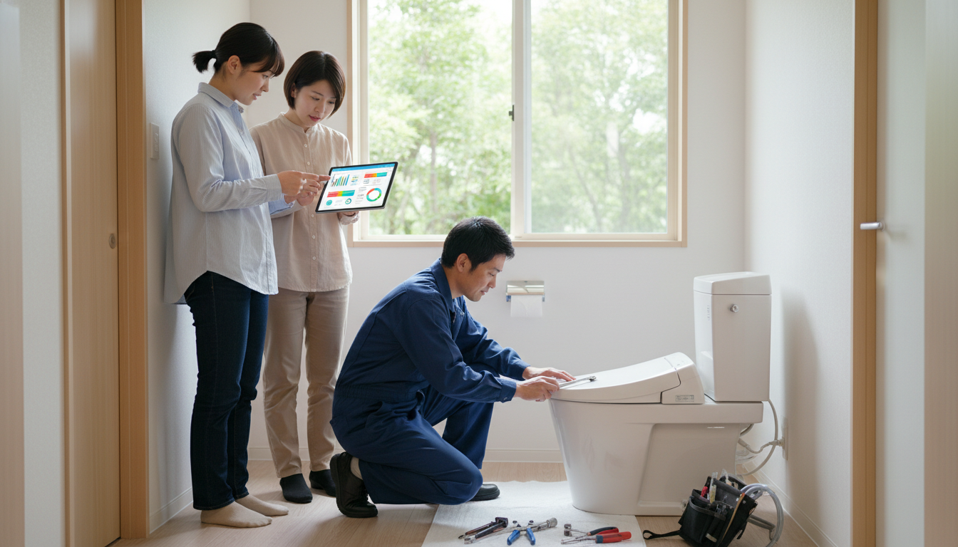 口コミ・評判の正しいチェック方法に関する画像