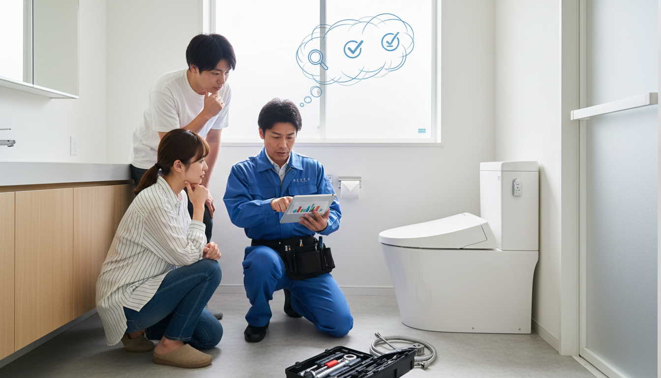 口コミ・評判の正しいチェック方法に関する画像