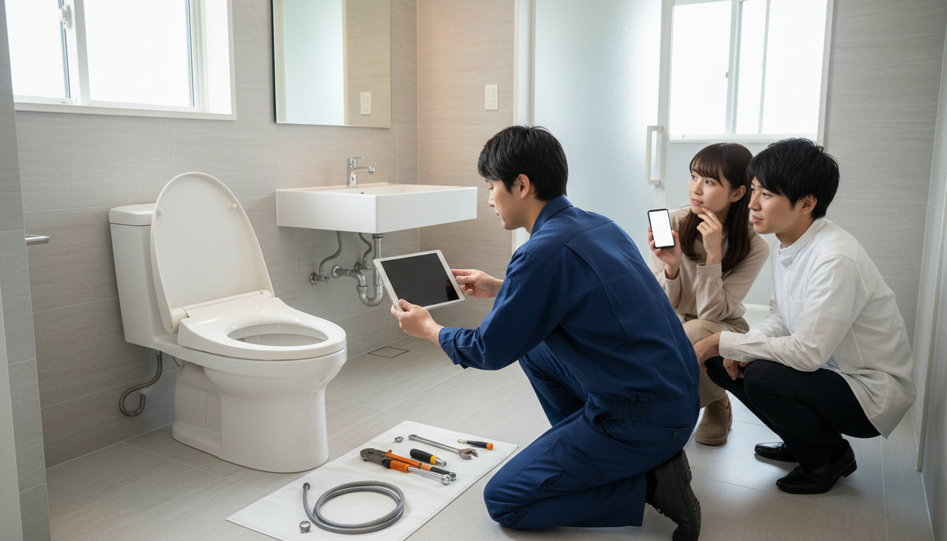 口コミ・評判の正しいチェック方法に関する画像