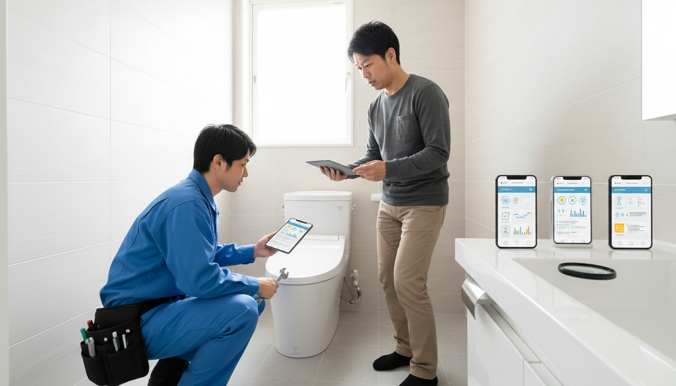 口コミ・評判の正しいチェック方法に関する画像