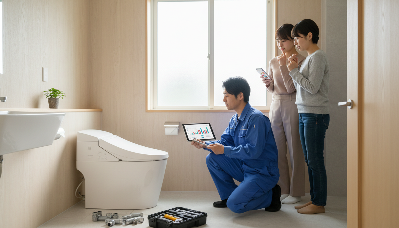 口コミ・評判の正しいチェック方法に関する画像