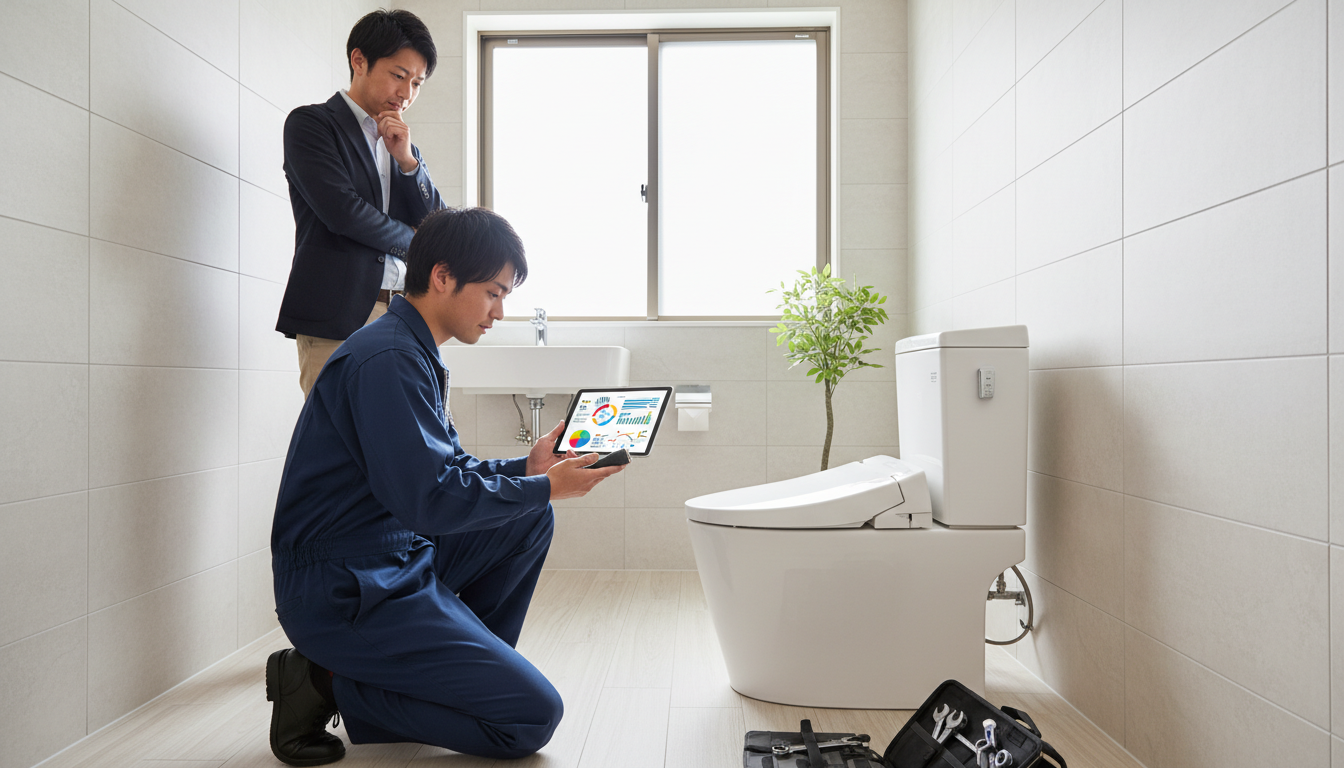 口コミ・評判の正しいチェック方法に関する画像