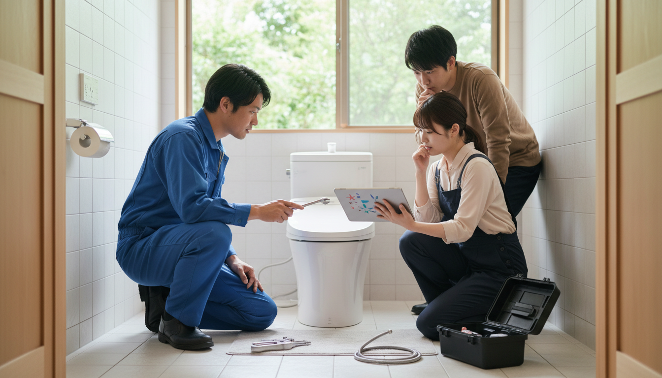 口コミ・評判の正しいチェック方法に関する画像