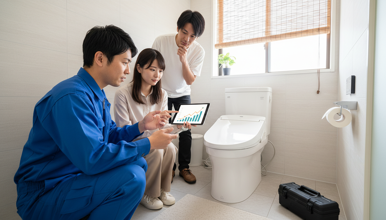 口コミ・評判の正しいチェック方法に関する画像