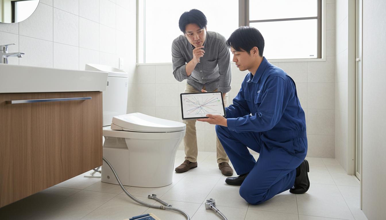 口コミ・評判の正しいチェック方法に関する画像