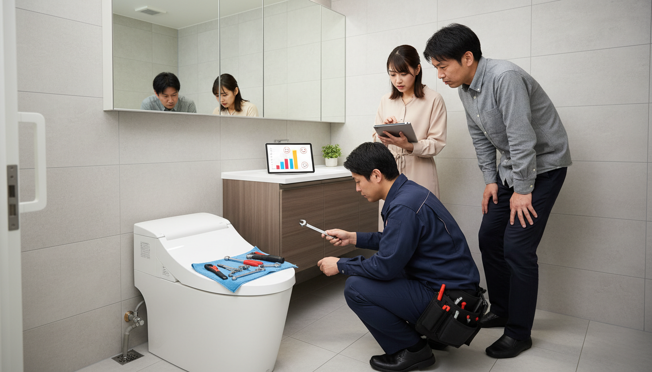 口コミ・評判の正しいチェック方法に関する画像