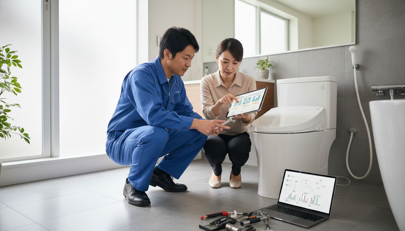 口コミ・評判の正しいチェック方法に関する画像