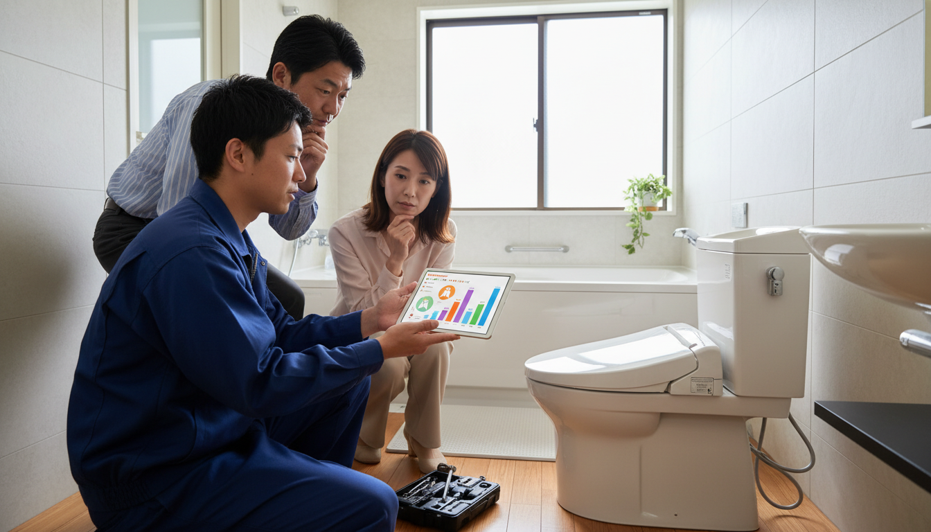 口コミ・評判の正しいチェック方法に関する画像