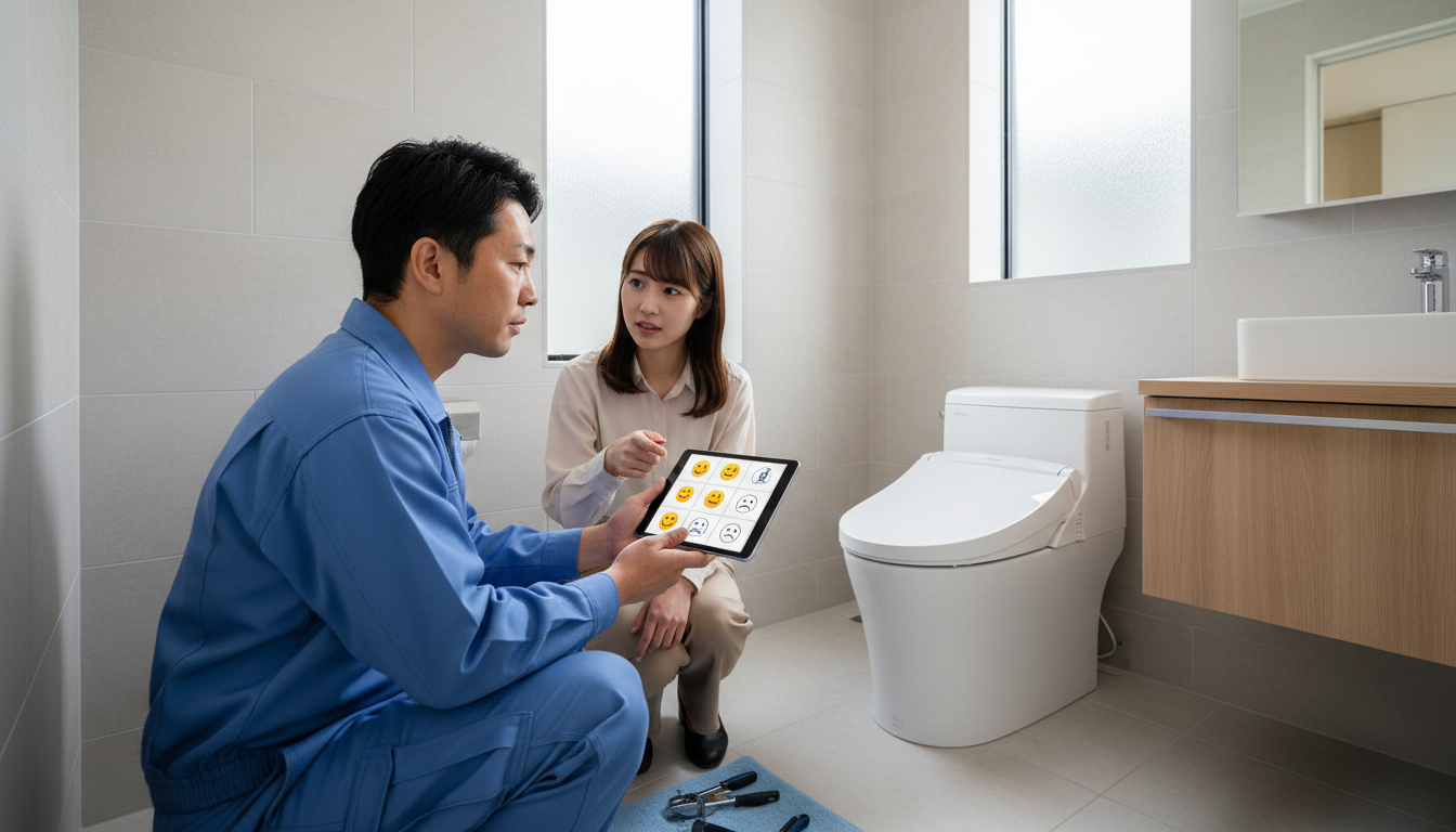 口コミ・評判の正しいチェック方法に関する画像