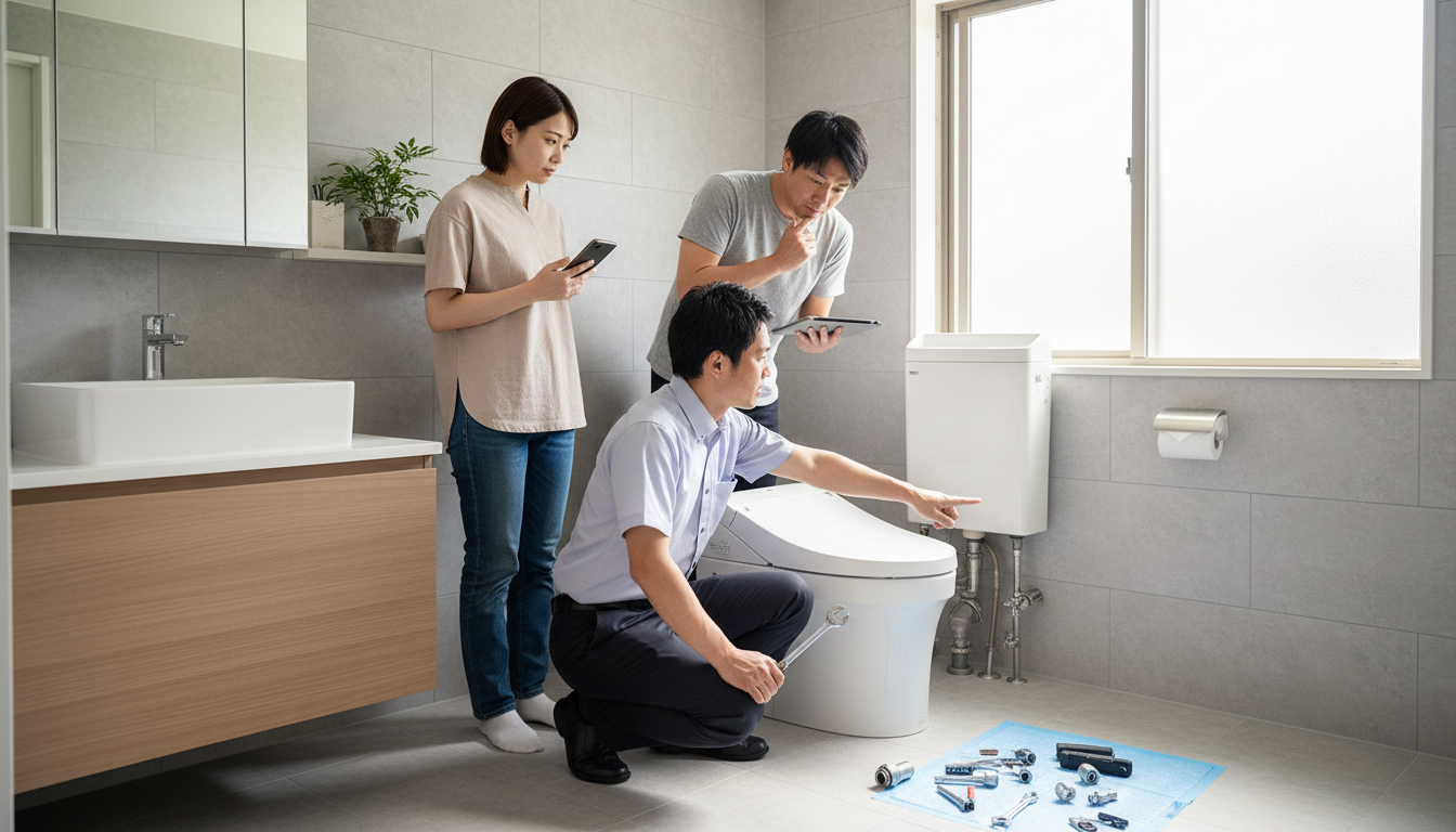 口コミ・評判の正しいチェック方法に関する画像