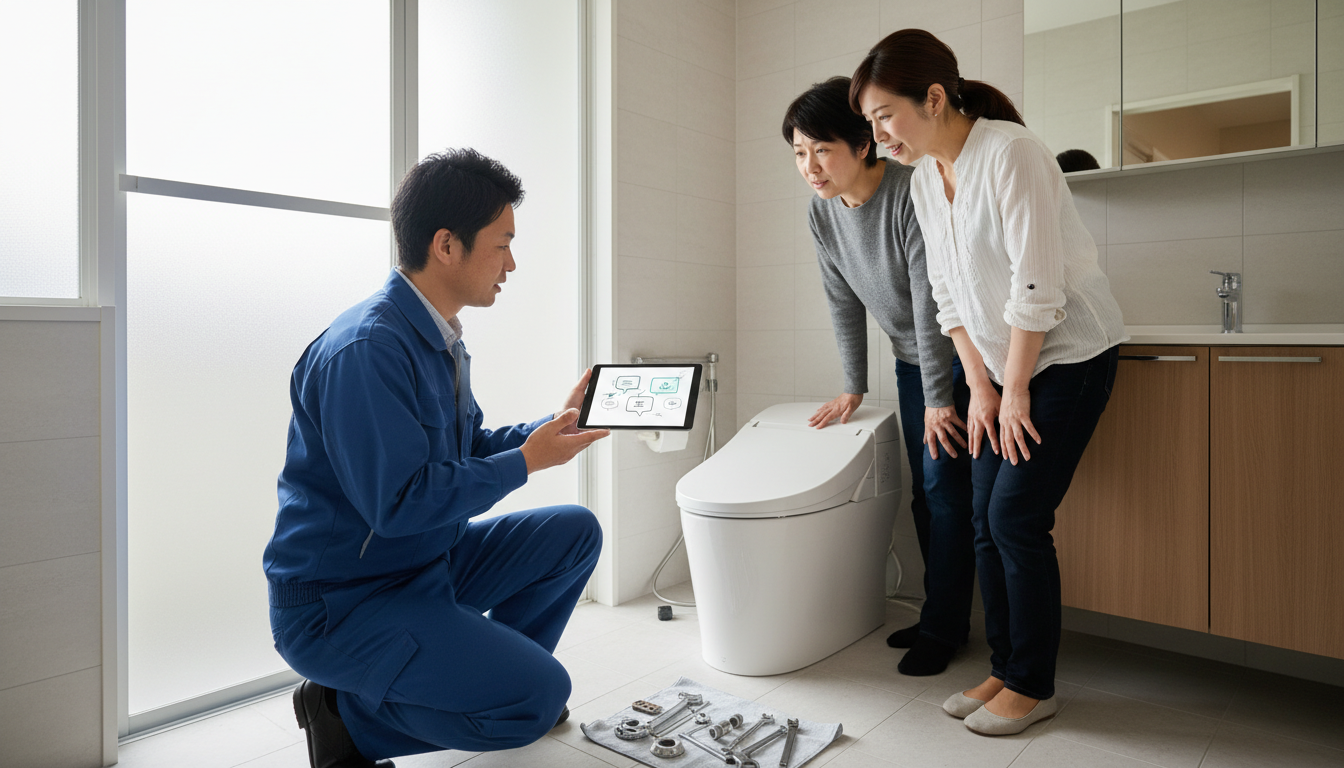 口コミ・評判の正しいチェック方法に関する画像