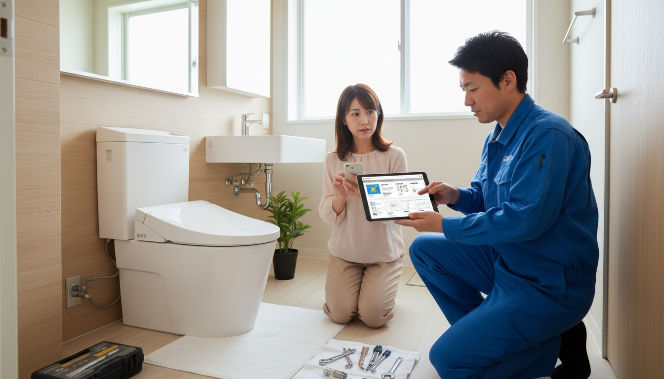 口コミ・評判の正しいチェック方法に関する画像