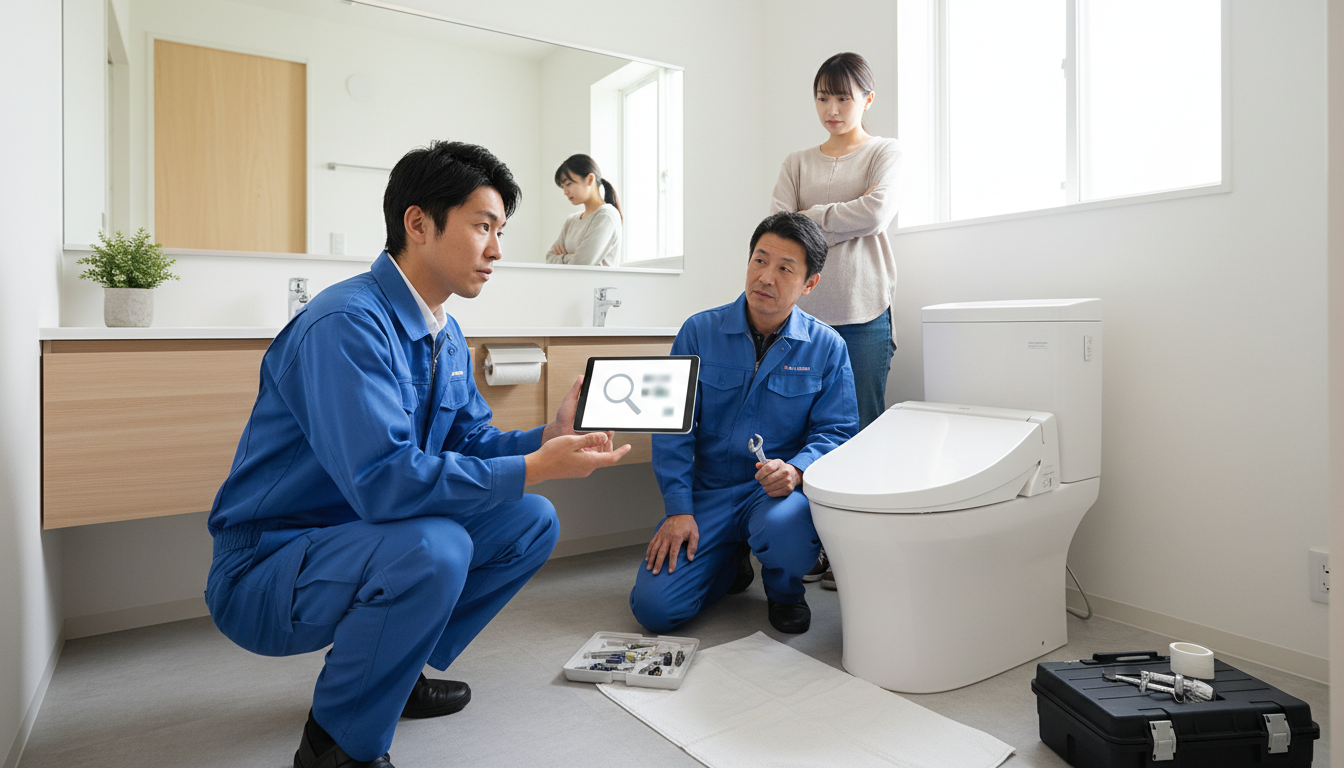 口コミ・評判の正しいチェック方法に関する画像