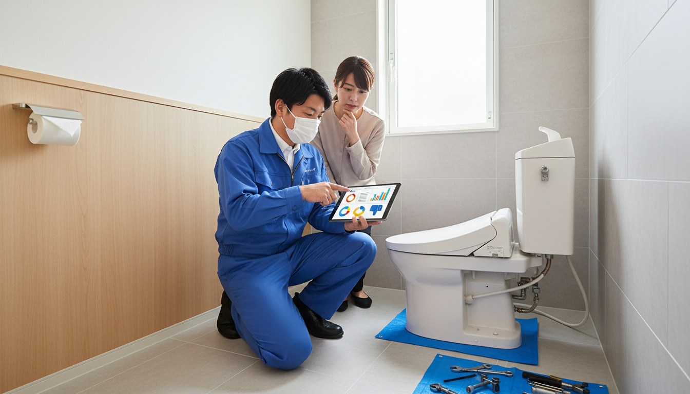 口コミ・評判の正しいチェック方法に関する画像