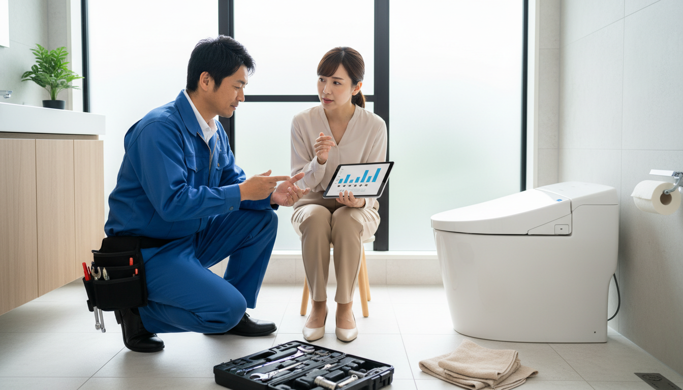 口コミ・評判の正しいチェック方法に関する画像