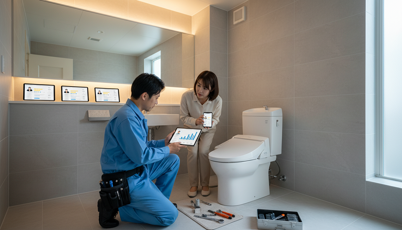 口コミ・評判の正しいチェック方法に関する画像