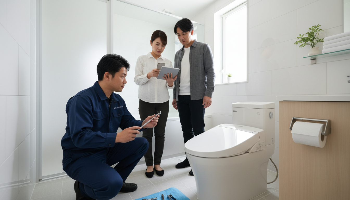 口コミ・評判の正しいチェック方法に関する画像