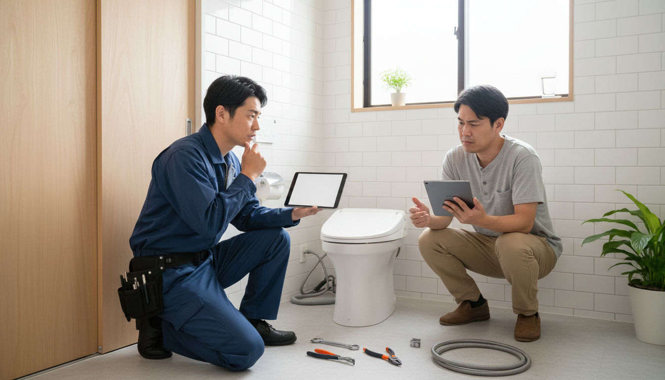 口コミ・評判の正しいチェック方法に関する画像