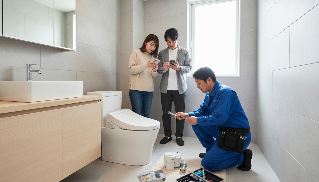 口コミ・評判の正しいチェック方法に関する画像