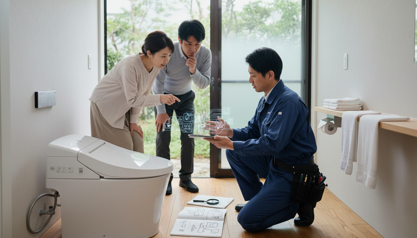 口コミ・評判の正しいチェック方法に関する画像