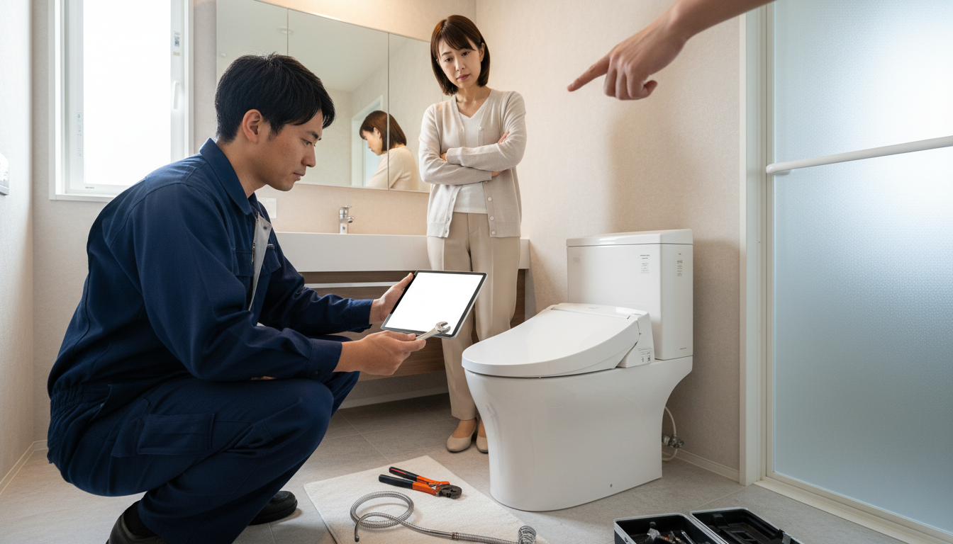 口コミ・評判の正しいチェック方法に関する画像