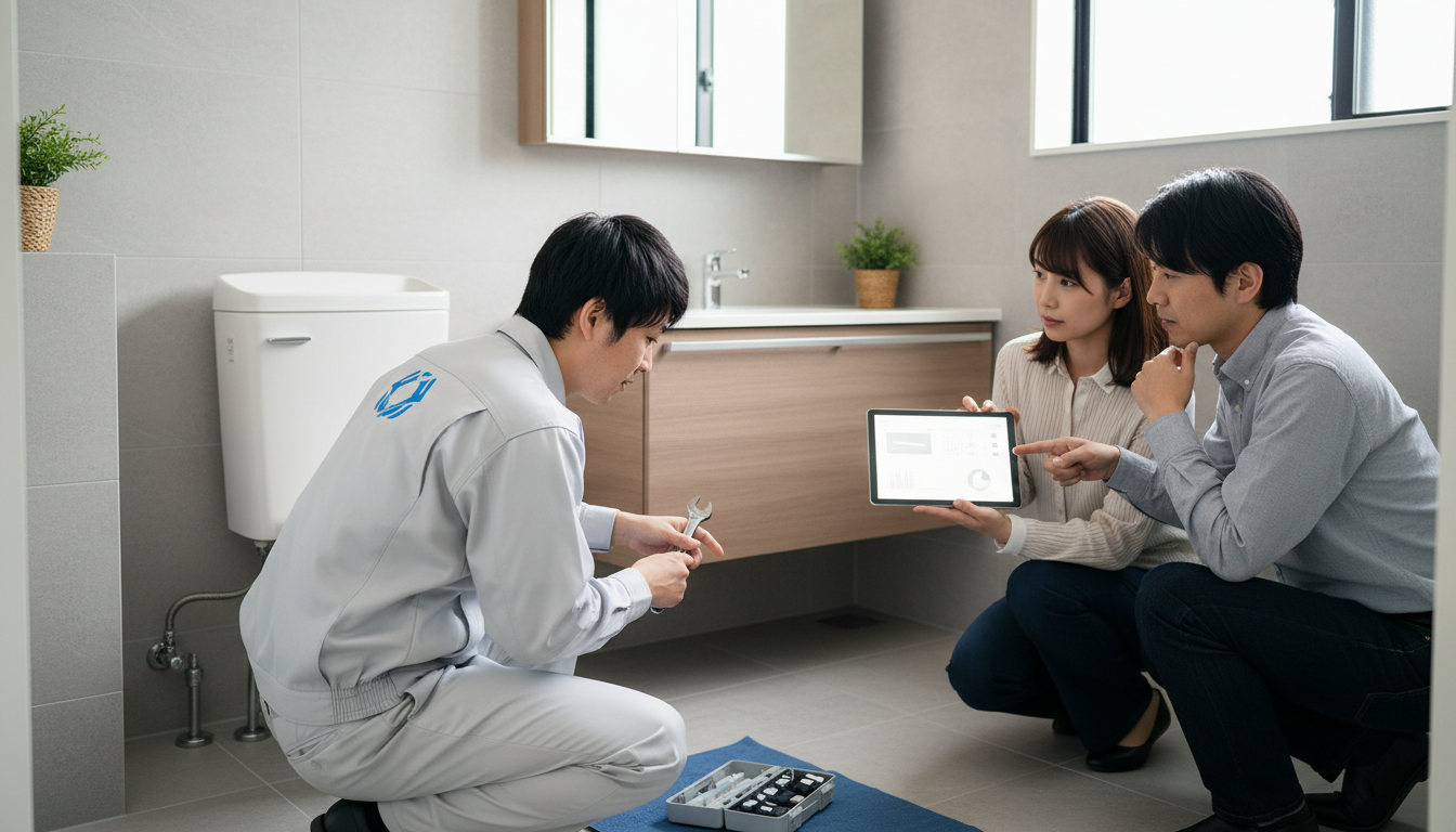 口コミ・評判の正しいチェック方法に関する画像