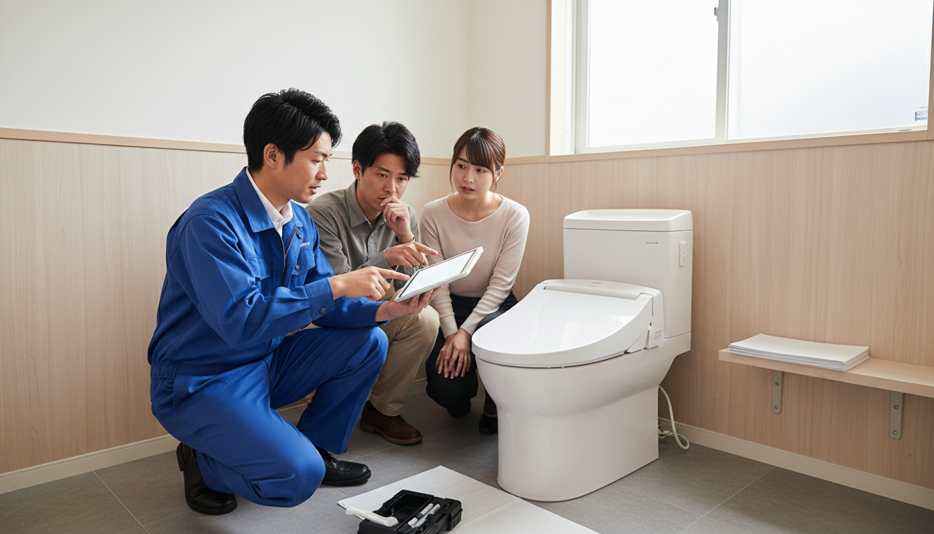 口コミ・評判の正しいチェック方法に関する画像