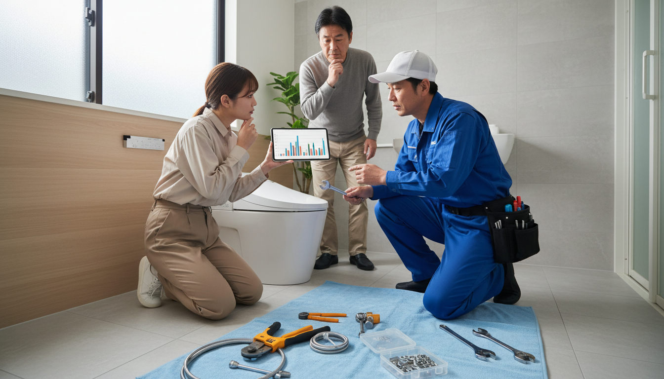 口コミ・評判の正しいチェック方法に関する画像