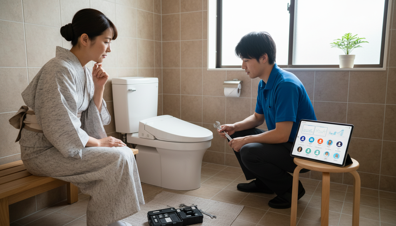 口コミ・評判の正しいチェック方法に関する画像