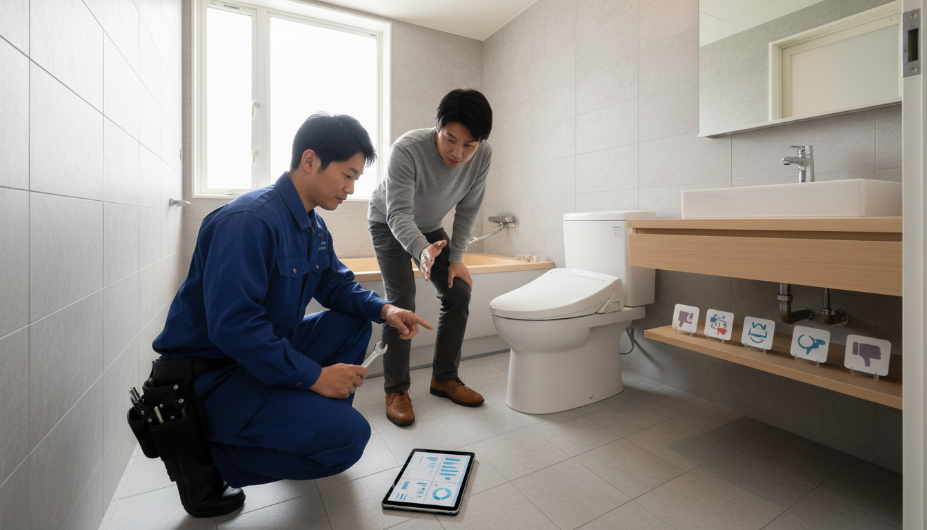 口コミ・評判の正しいチェック方法に関する画像