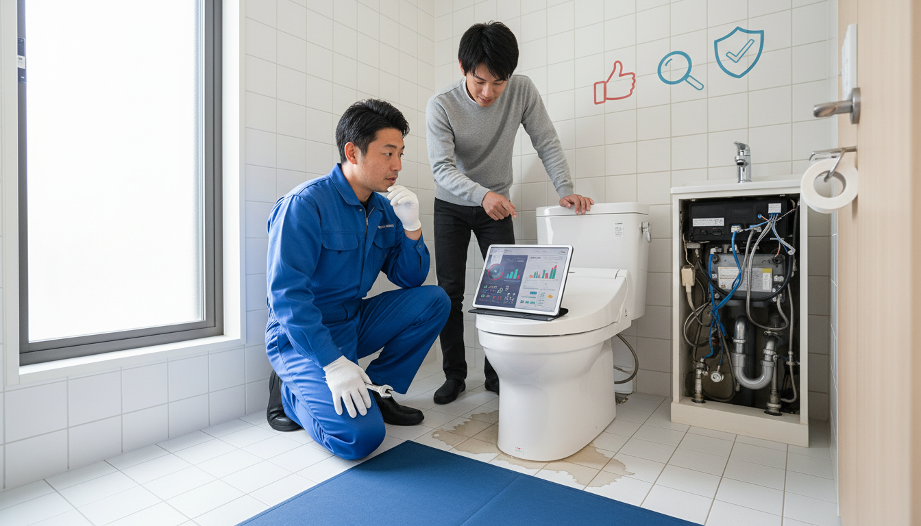 口コミ・評判の正しいチェック方法に関する画像