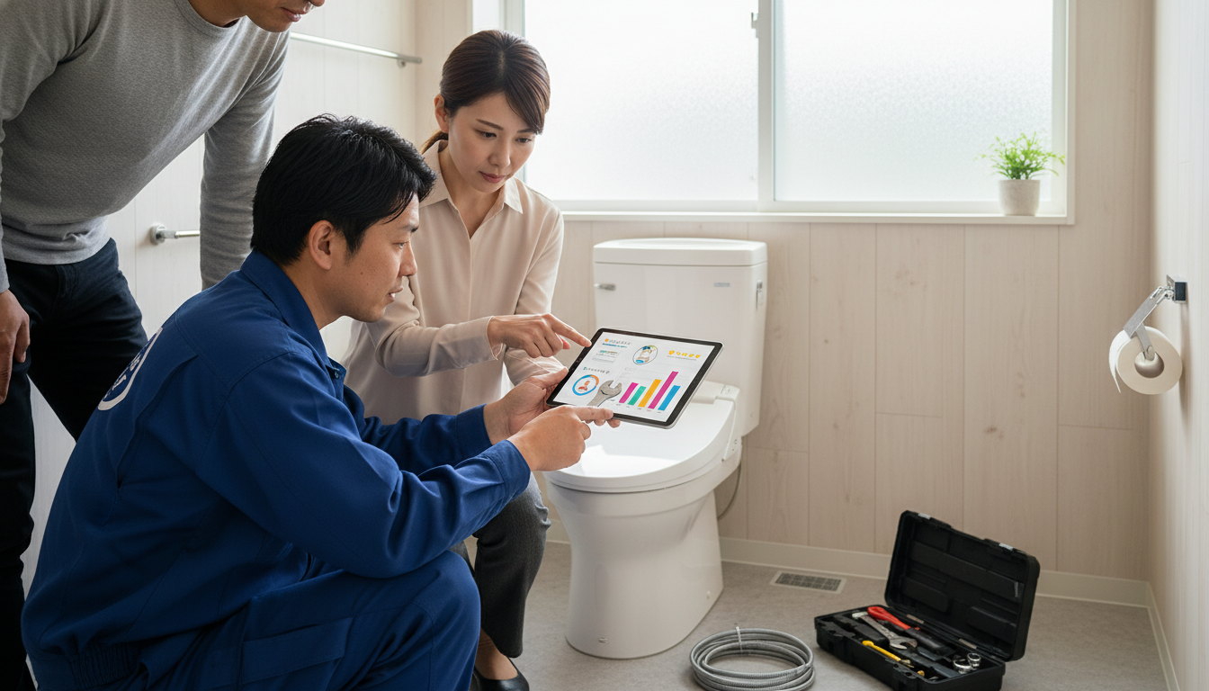 口コミ・評判の正しいチェック方法に関する画像