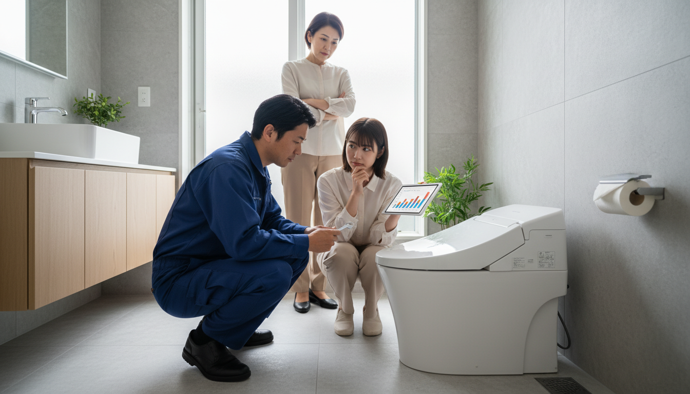 口コミ・評判の正しいチェック方法に関する画像