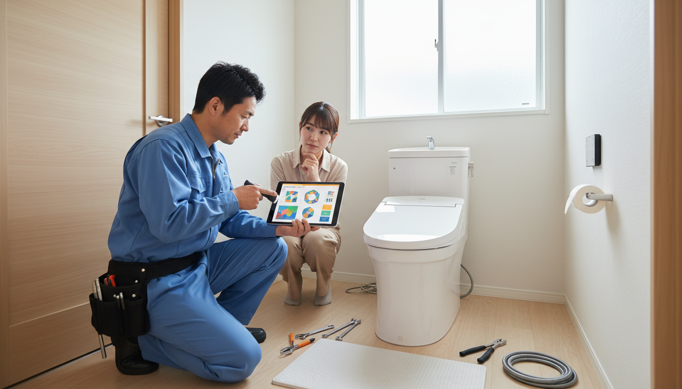 口コミ・評判の正しいチェック方法に関する画像